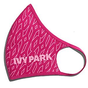 IVY PARK ADIDAS MONOGRAM FACE COVERS BOLD PINK